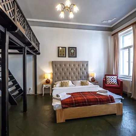 Wishlist Residences - Old Town Square *
