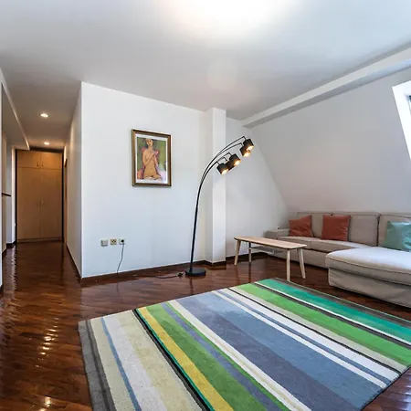 Lägenhet Wishlist Residences - Old Town Square Prag