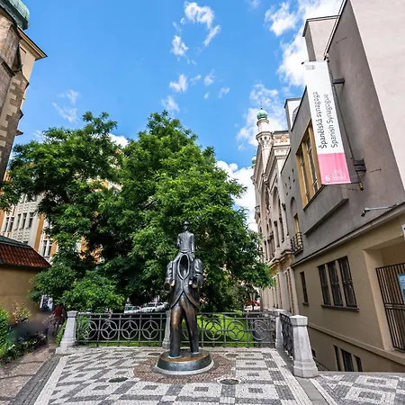Wishlist Residences - Old Town Square Lägenhet Prag