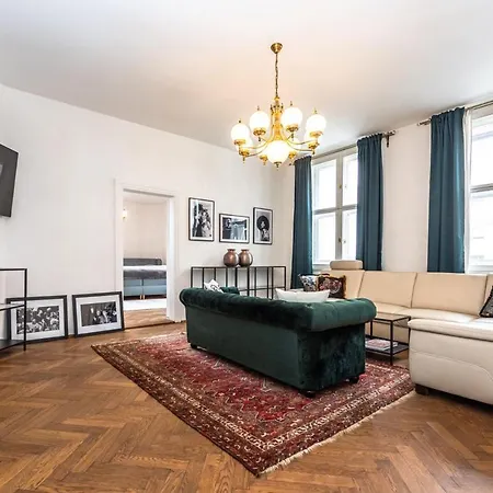 아파트 Wishlist Residences - Old Town Square