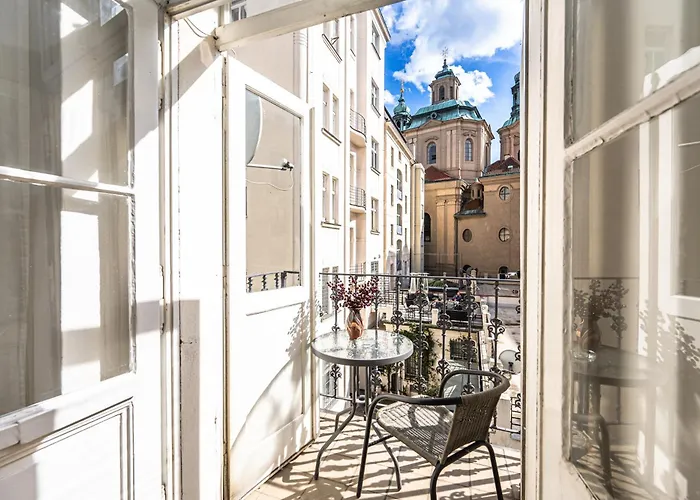 Wishlist Residences - Old Town Square Διαμέρισμα