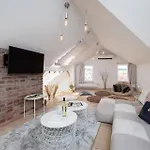 Appartamento Wishlist Residences - Old Town Square *