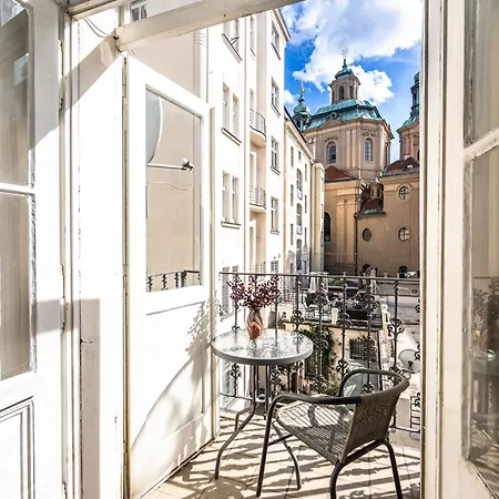 Wishlist Residences - Old Town Square Appartamento