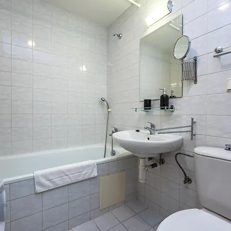 Wishlist Residences - Old Town Square شقة