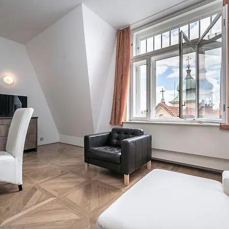شقة Wishlist Residences - Old Town Square براغ