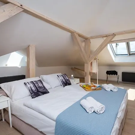 Wishlist Residences - Old Town Square * براغ