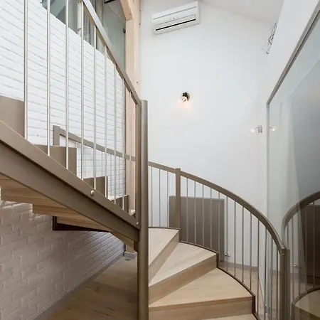 Апартаменты Wishlist Residences - Old Town Square *