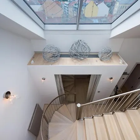 Wishlist Residences - Old Town Square Апартаменты Прага