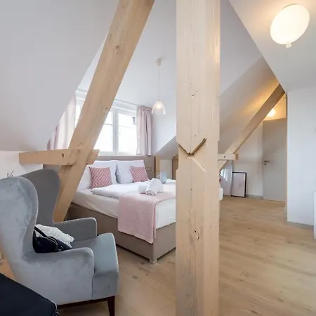 شقة Wishlist Residences - Old Town Square براغ