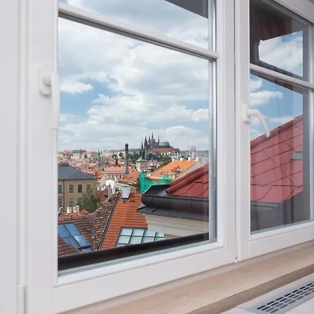 Wishlist Residences - Old Town Square براغ