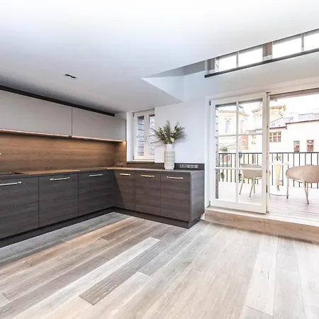 شقة Wishlist Residences - Old Town Square براغ