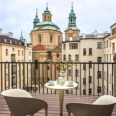 Wishlist Residences - Old Town Square *