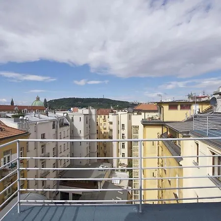 Wishlist Residences - Old Town Square براغ