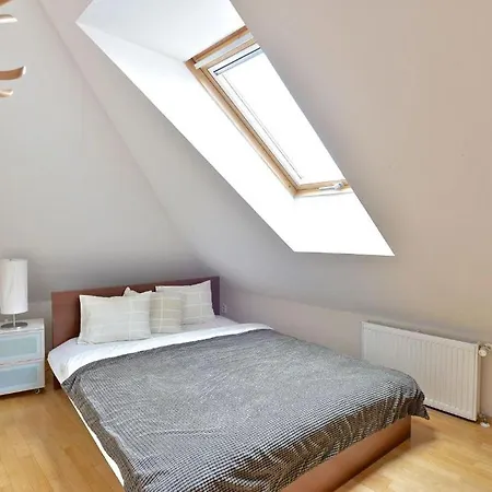 Wishlist Residences - Old Town Square Апартаменты *