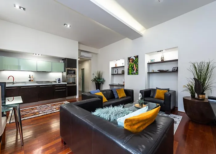 Wishlist Residences - Old Town Square