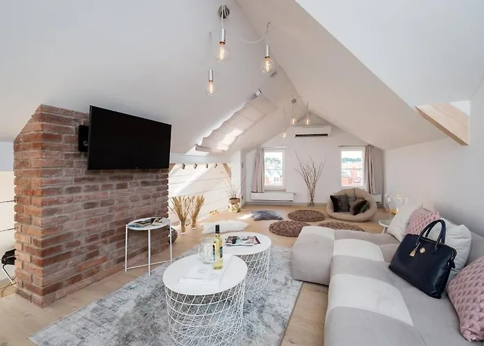 Lejlighed Wishlist Residences - Old Town Square *
