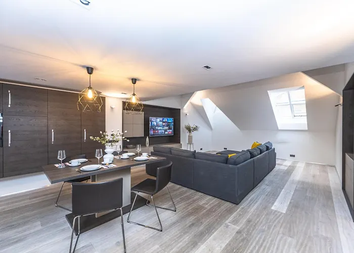 Lejlighed Wishlist Residences - Old Town Square *