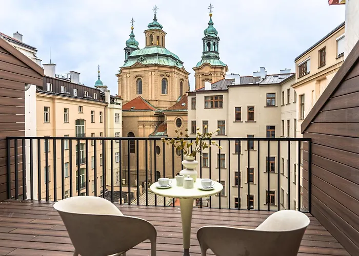 Wishlist Residences - Old Town Square *
