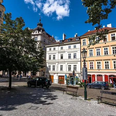 Wishlist Residences - Old Town Square Apartment *