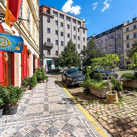Apartment Wishlist Residences - Old Town Square Prague