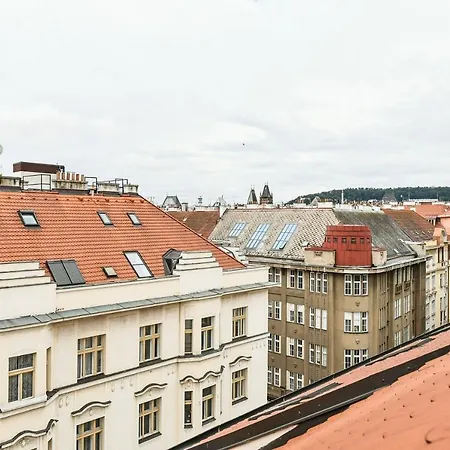 Wishlist Residences - Old Town Square Prague