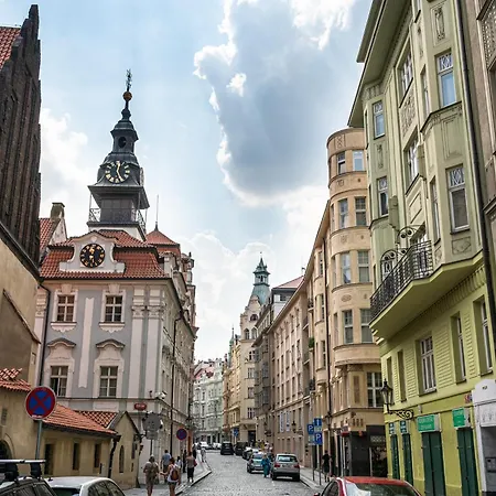Wishlist Residences - Old Town Square * Prague