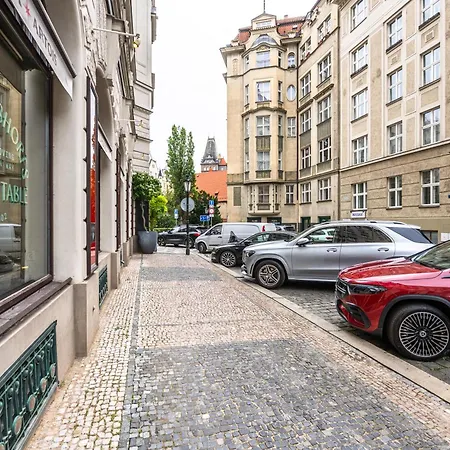 Wishlist Residences - Old Town Square Apartment