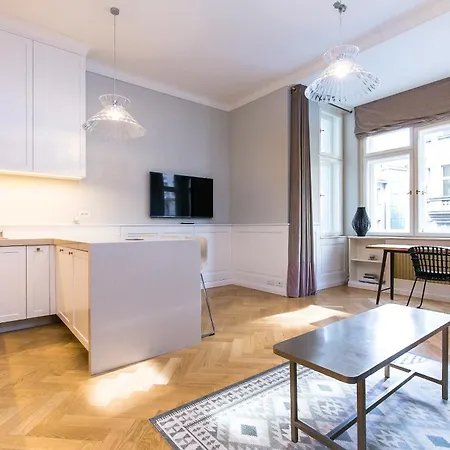 Apartment Wishlist Residences - Old Town Square Prague