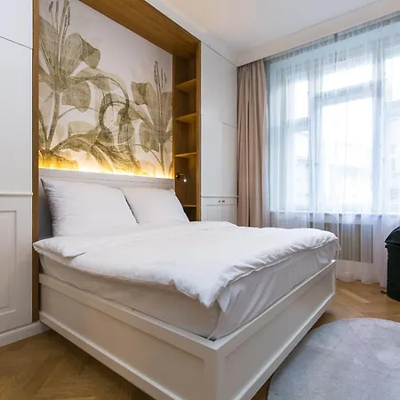Wishlist Residences - Old Town Square Apartment