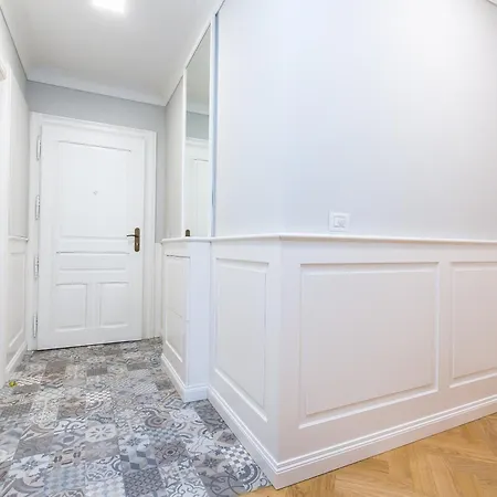 Wishlist Residences - Old Town Square Apartment