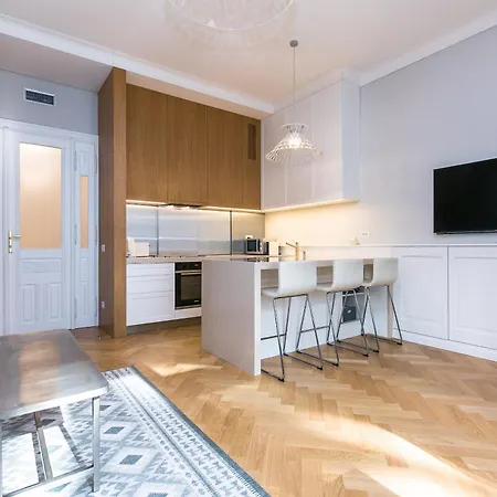 Wishlist Residences - Old Town Square Apartment Prague