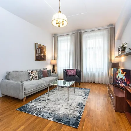 Apartment Wishlist Residences - Old Town Square *