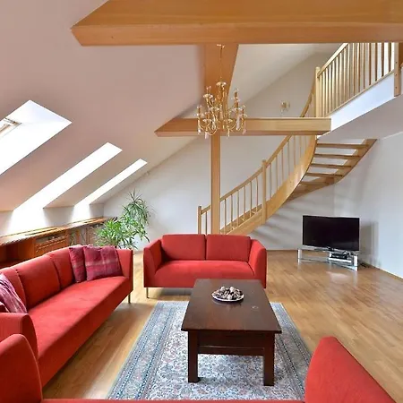 Wishlist Residences - Old Town Square Apartment