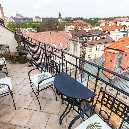 Wishlist Residences - Old Town Square * Prague