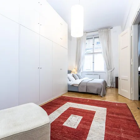 Wishlist Residences - Old Town Square Apartment